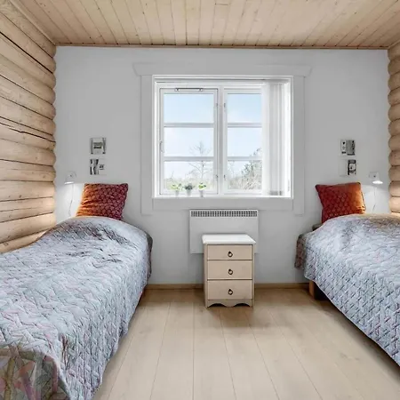 Сasa de vacaciones M418-vaeggerlose-marielyst-strandpark-97 *