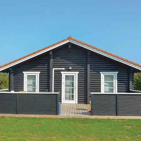 Сasa de vacaciones M418-vaeggerlose-marielyst-strandpark-97 *